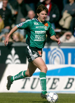 Johan Wallinder, Enköping