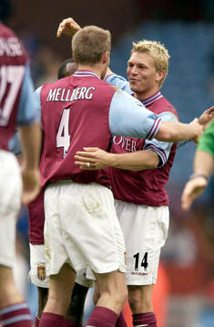 Fotboll, Engelsk,  FA Barclaycard Premiership, Aston Villa