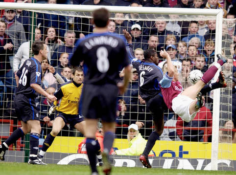 Fotboll, Engelsk,  FA Barclaycard Premiership, Aston Villa