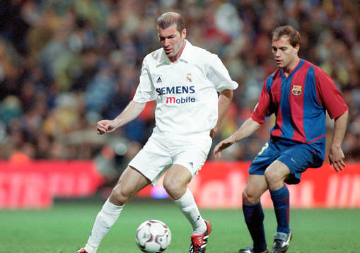 Zinedine Zidane