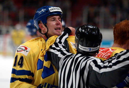 Mattias Nordström, Sverige