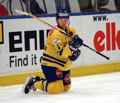 Magnus Johansson, Sverige