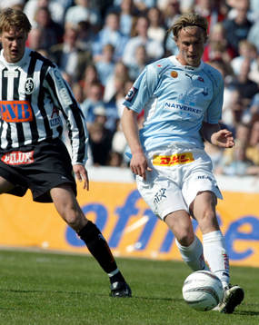 Markus Rosenberg
