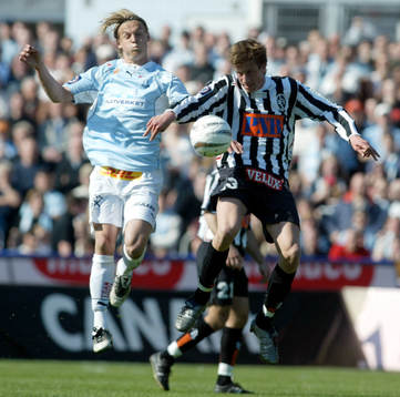 Markus Rosenberg, Jonas Olsson