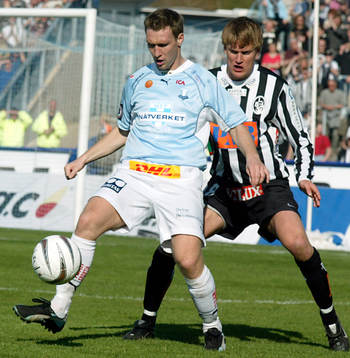 Niklas Skoog, Malmö
