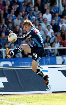 Daniel Sjölund, Djurgården