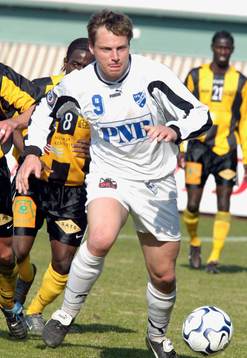 Jörgen Svensson, Malmö