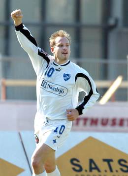Magnus Eriksson, jubel