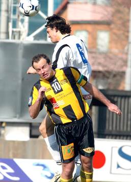 Peter Vought och Martin Alm