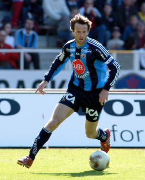 Markus Karlsson, Djurgården