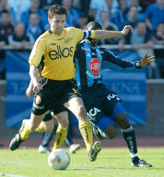Kristoffer Arvhage,  Elfsborg