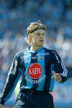 Johan Arneng, Djurgården