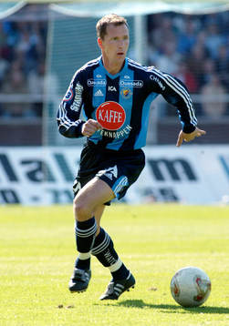 Niclas Rasck, Djurgården