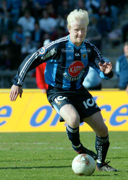 Patrik Eriksson Ohlsson, Djurgården