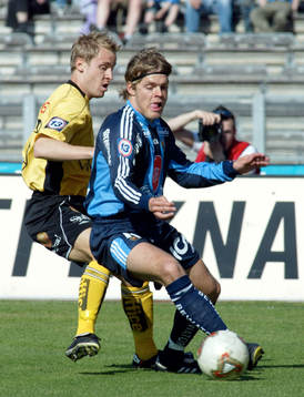 Johan Arneng, Djurgården och ?, Elfsborg