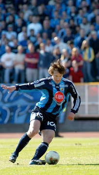Kim Källström, Djurgården
