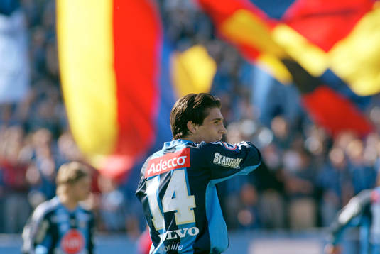 Babis Stefanidis, Djurgården