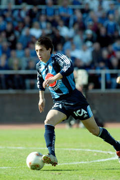 Babis Stefanidis, Djurgården