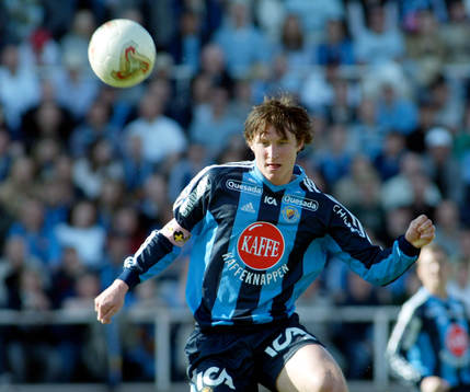 Kim Källström, Djurgården