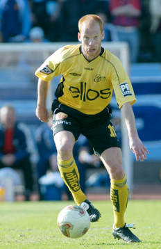 Magnus Samuelsson, Elfsborg