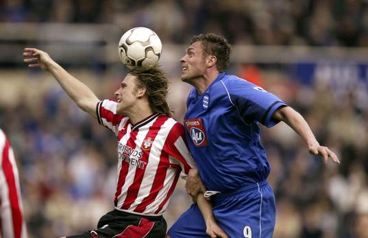 Fotboll, Premier League (Engelsk Liga) Birmingham -