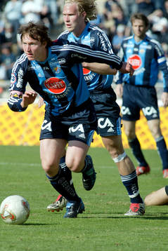 Kim Källström, Djurgården