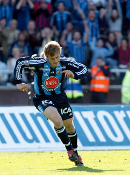 Daniel Sjölund, Djurgården