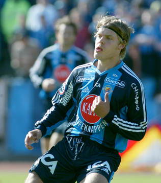 Johan Arneng, Djurgården