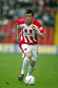 Fotboll, Engelsk, Michael Tonge, Sheffield United