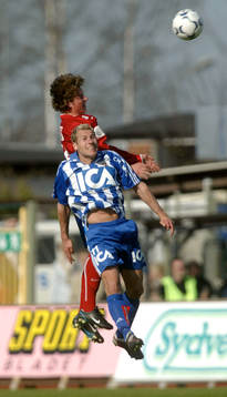 Jonas Henriksson, Göteborg
