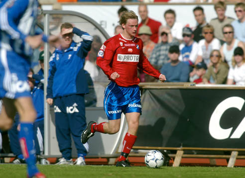Patrik Karlsson, Öster
