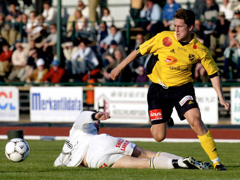 Jimmie Augustsson får motståndare på fall