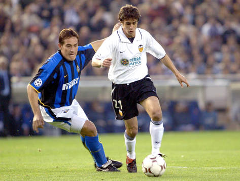 Gamarra och Aimar