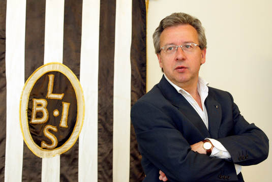 Fotboll, Landskrona, Kenneth Håkansson, ordförande