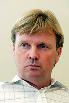Fotboll, Fotbollsfritids, Landskrona, Benny Berggren
