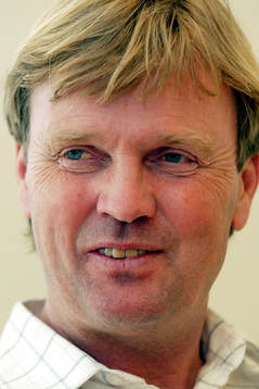 Fotboll, Fotbollsfritids, Landskrona, Benny Berggren