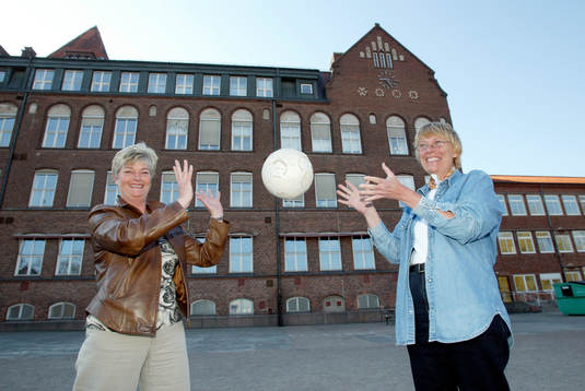 Fotboll, Fotbollsfritids, Landskrona