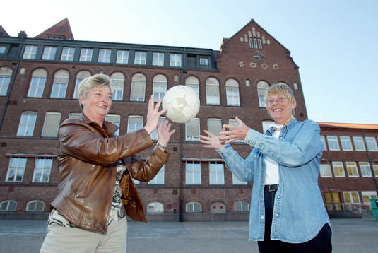 Fotboll, Fotbollsfritids, Landskrona