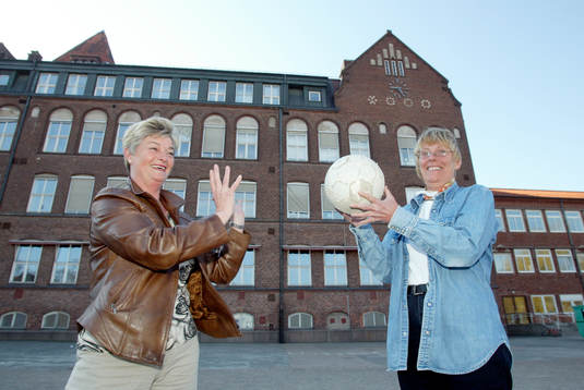 Fotboll, Fotbollsfritids, Landskrona