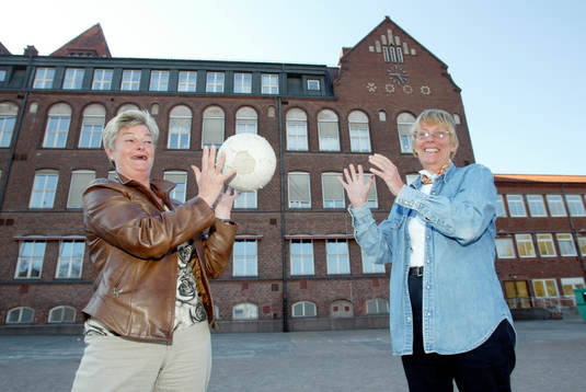 Fotboll, Fotbollsfritids, Landskrona