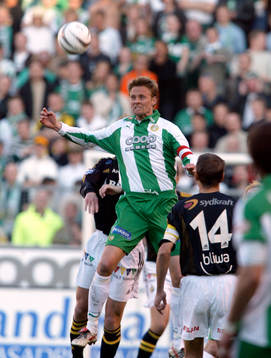 Peter Markstedt, Hammarby