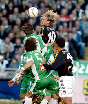 Andreas Andersson, AIK