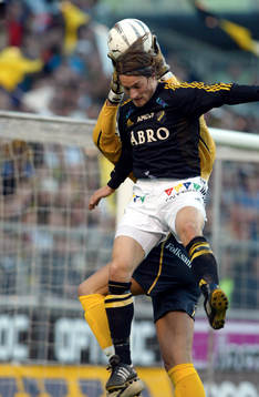 Mats Rubarth, AIK