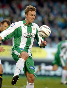 Jonas Stark, Hammarby