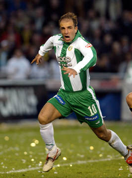 Kennedy Bakircioglü, Hammarby