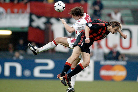 Zlatan Ibrahimovic i närkamp