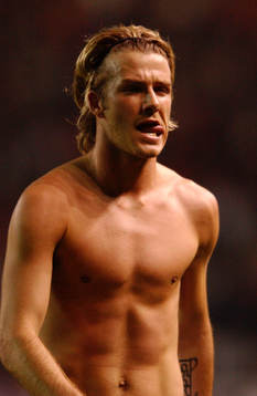 David Beckham, Manchester United