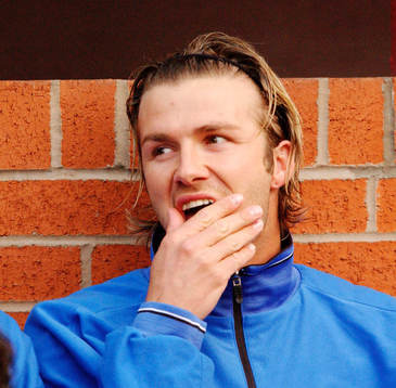 David Beckham, Manchester United