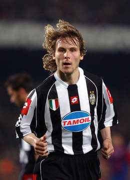 Nedved, Juventus