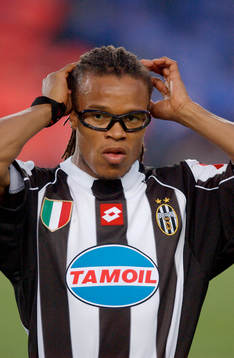 Edgar Davids, Juventus